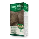 Перманентний гель для фарбування Farmatint 7C попелястий блонд