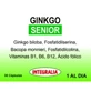 Integralia Ginkgo Senior, 30 капсул