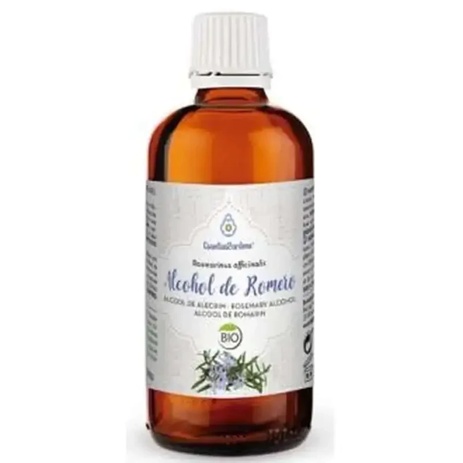 Esential Aroms Rosemary Alcohol 100Ml. Bio: цены и характеристики