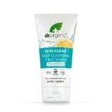 Dr.Organic Skin Очищуючий засіб для обличчя для жирної та схильної до акне шкіри, 125 мл