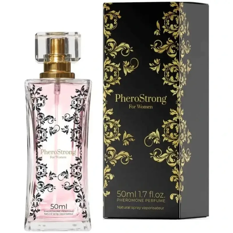 Pherostrong Pheromone Perfume For Women , 50 ml: цены и характеристики
