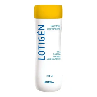 Зволожуючий крем Lotigén Super Moisturizer 300 мл