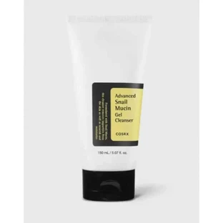 Cosrx Advanced Snail Mucin Power Gel Cleanser, 150 мл