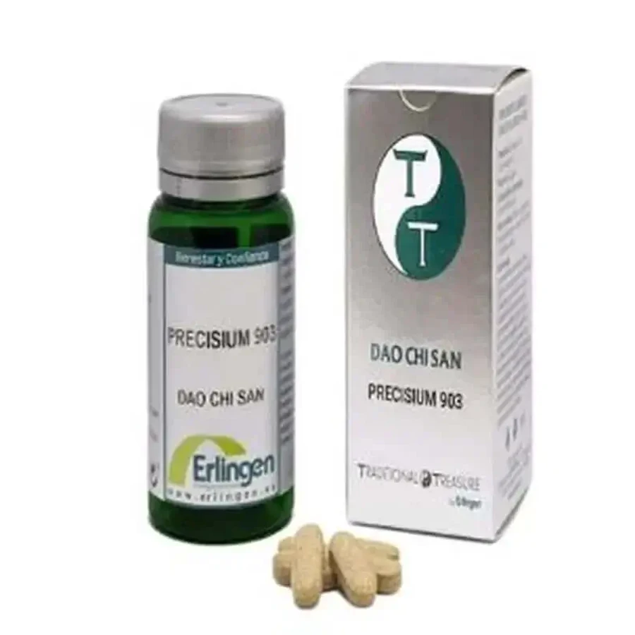 Erlingen Precisium 902A, 60 таблеток: цены и характеристики
