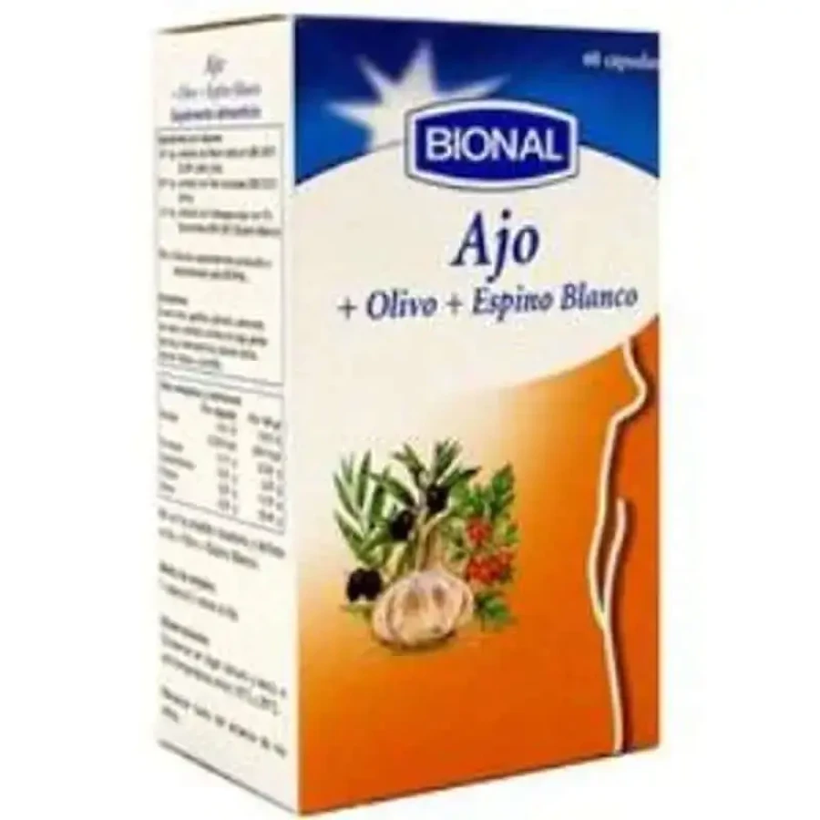 Bional Tensifit Xtra (Часник+оливкова олія+білий глід) 80 капс.: ціни та характеристики