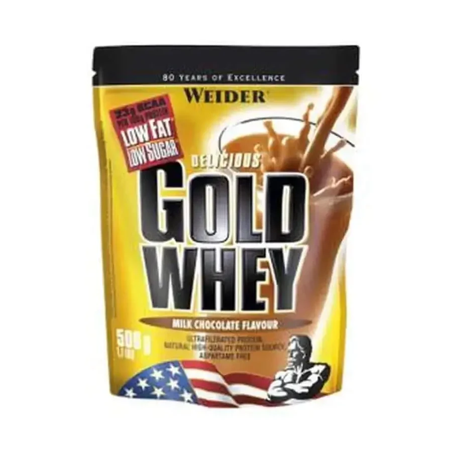 Weider Weider Gold Whey Chocolate 500Gr: цены и характеристики
