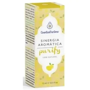 Esential Aroms Purify Aromatic Synergy 15Ml