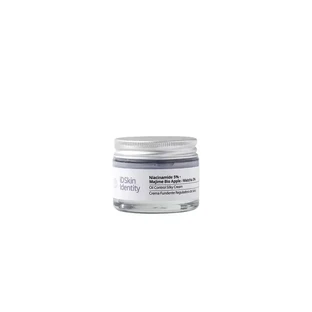 Id Identity Upcycling Cream Niacinamide 5% + Majime Bio 3%, 50 мл