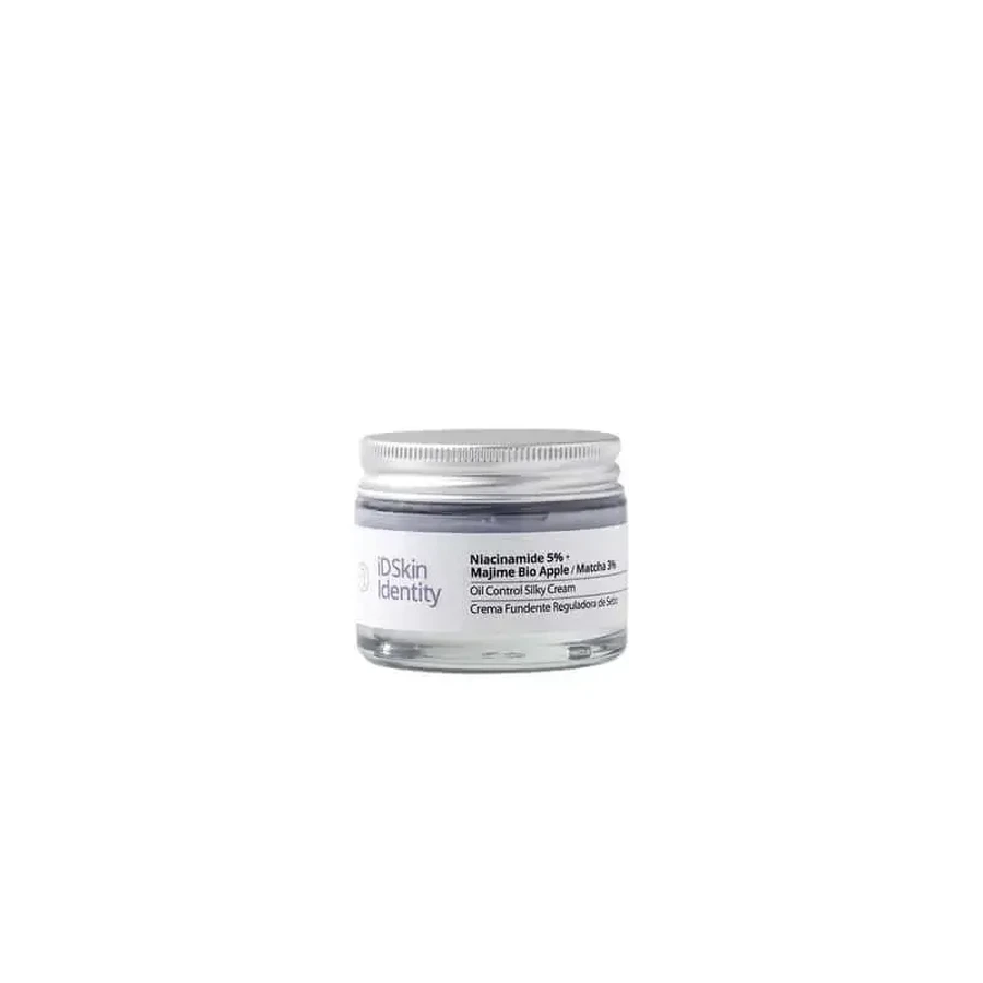 Id Identity Upcycling Cream Niacinamide 5% + Majime Bio 3%, 50 мл: ціни та характеристики