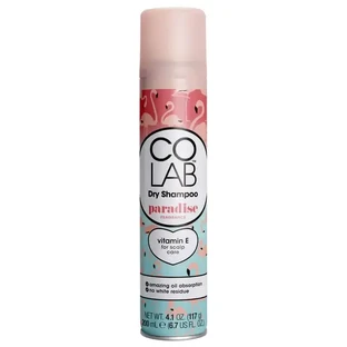 Сухой шампунь Colab Paradise, 200 г