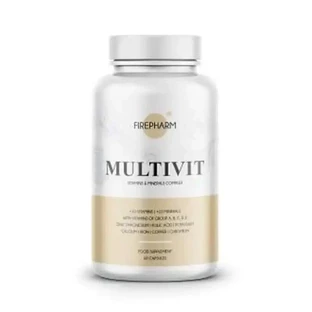 Fire Nutrition F-Pharm Multivit 60 капсул
