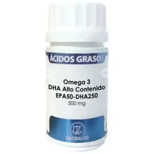 Equisalud Омега 3 Dha з високим вмістом Epa50-Dha250 60Pearls