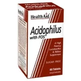 Health Aid Acidophilus Mega Potency With Fos 60Comp