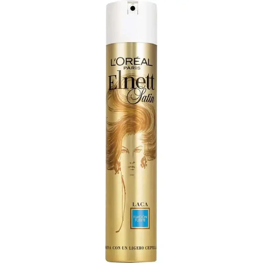 L'Oréal Paris Elnett Лак для волос сильной нормальной фиксации 400 мл: цены и характеристики