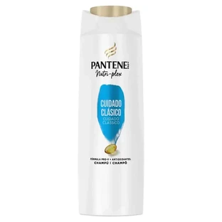 Pantene Nutri Plex Classic Shampoo 385Ml