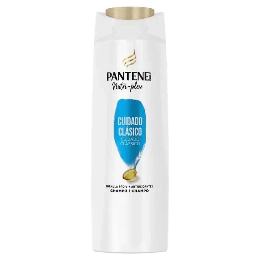 Pantene Nutri Plex Classic Shampoo 385Ml: цены и характеристики