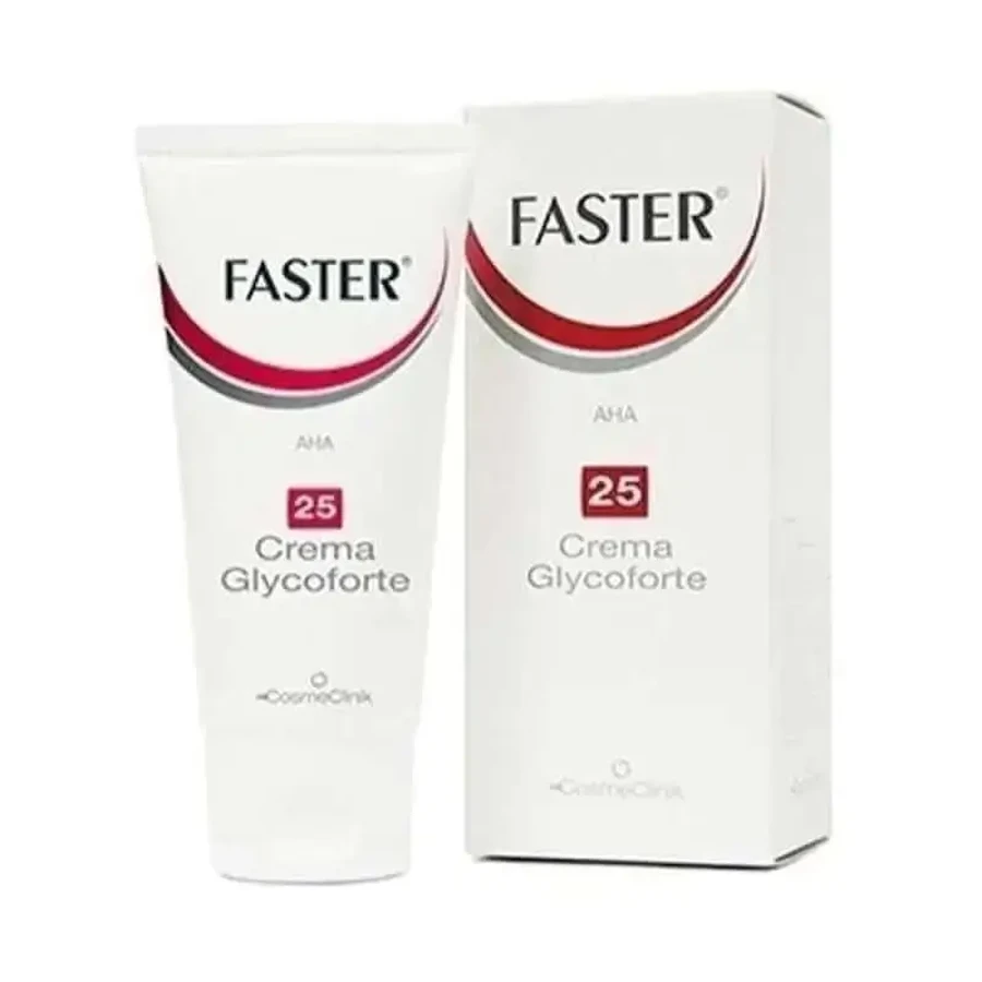Faster Cosmeclinik Faster 25 Glycoforte Cream 50Ml: цены и характеристики