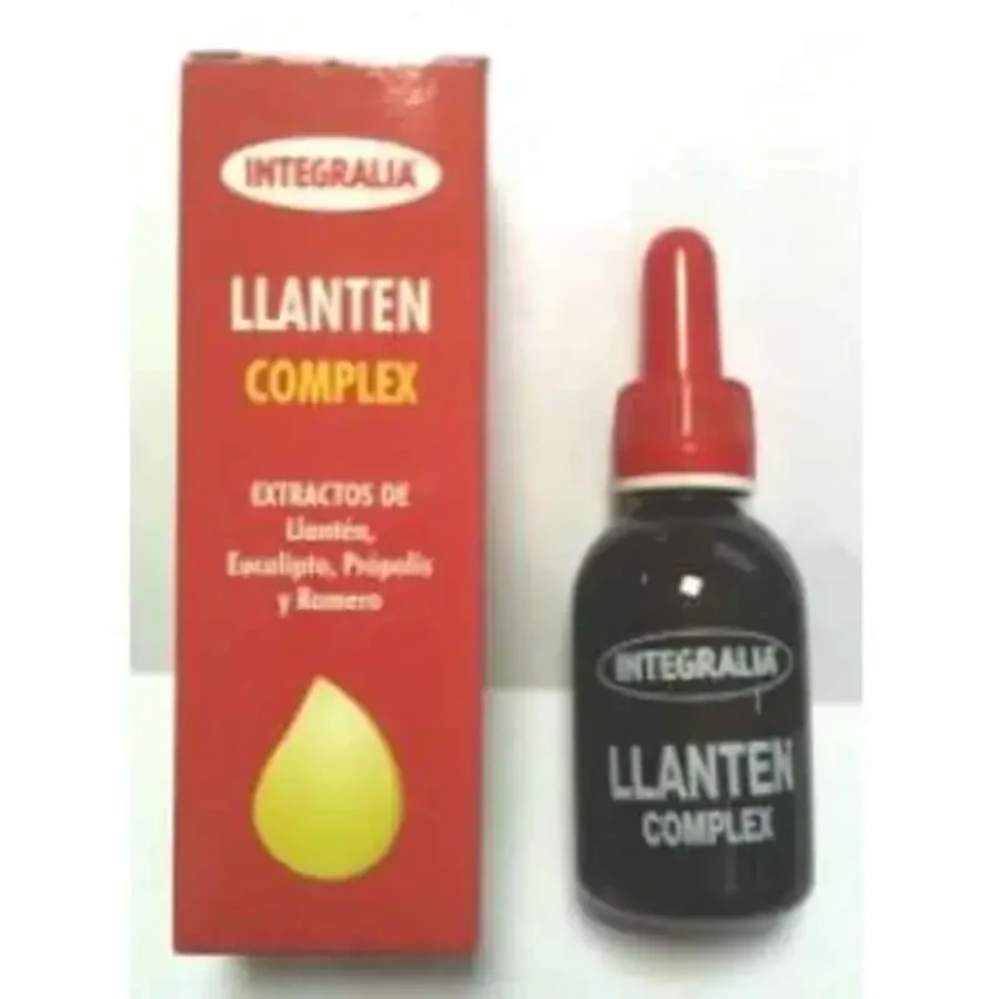 Integralia Llanten Complex Extract 50Ml: цены и характеристики