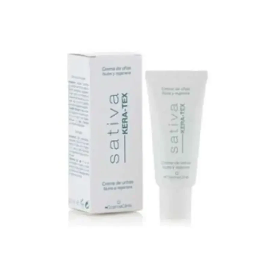 Sativa Cosmeclinik Sativa Kera-Tex 30мл: ціни та характеристики