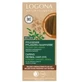 Logona Фундук бурштиновий рослинний барвник 060 100гр
