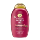 OGX Keratin Oil Conditioner, ломкие волосы, 385 мл