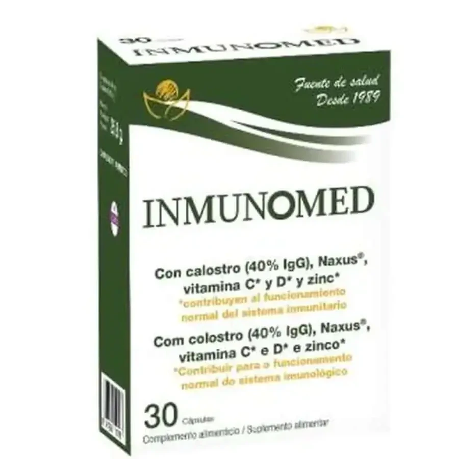 BioSerum Inmunomed 30Comp: цены и характеристики