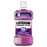 Listerine Total Care Ополаскиватель для рта со вкусом мяты, 500 мл