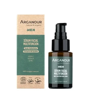 Многофункциональный гель для лица Arganour Men's, 30 мл