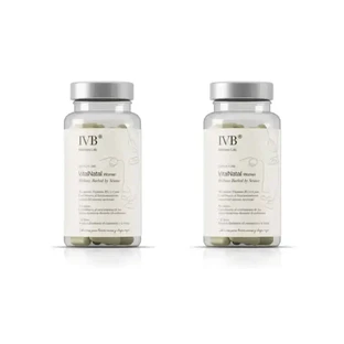 Ivb Wellness Lab 60 Vitalnatal Woman Capsules, 2X60 капсул