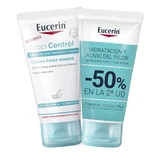 Крем для рук Eucerin Atopic Control Duplo, 2X75 мл