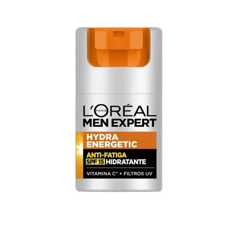 L'Oréal Paris Men Expert Hydra Enegertic 24H Anti-Fatigue Moisturising Cream with Spf15: цены и характеристики