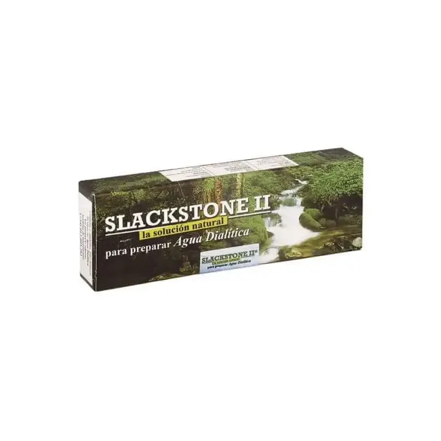 Діалізна вода Yborra Slackstone II: ціни та характеристики