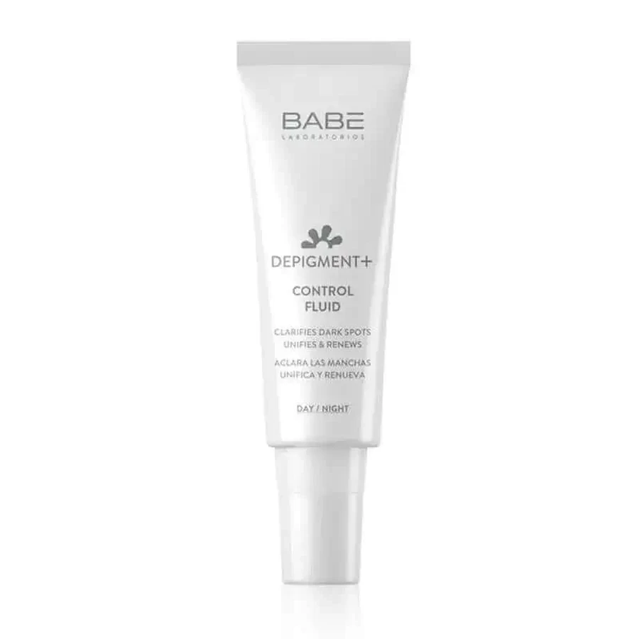 Babé Control Fluid, 40 мл: цены и характеристики