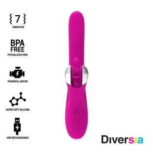 Diversia Зайка Вращение 24 см