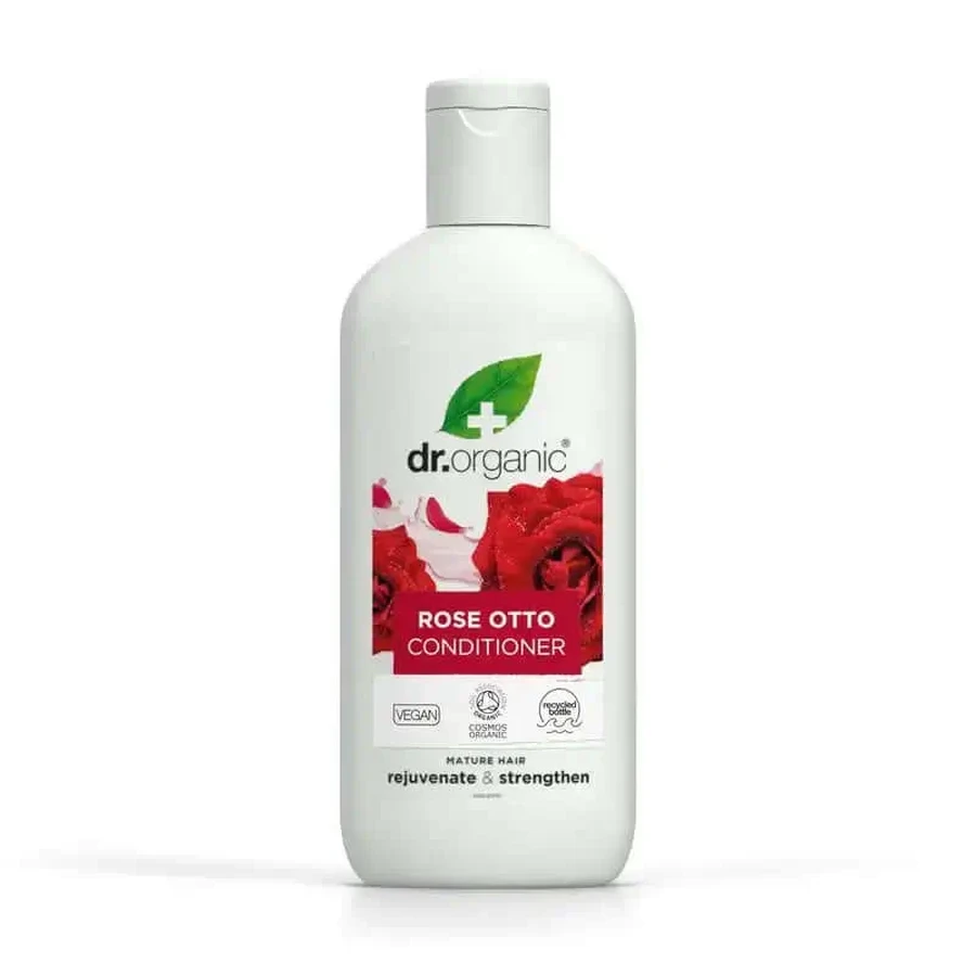 Dr.Organic Rosa Damascena Conditioner Mature Hair, 265 мл: цены и характеристики