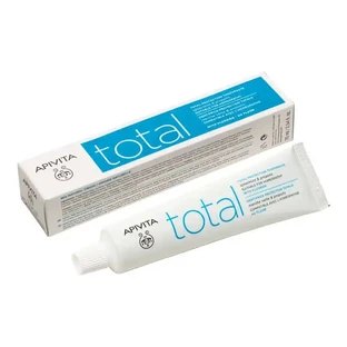 Apivita Total Protection Зубная паста с травами и прополисом 75 мл