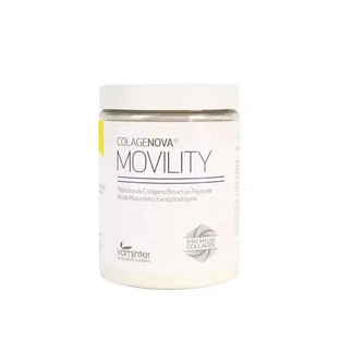 Colagenova Movility Гідролізований колаген 390 гр + гіалуронова кислота лимон