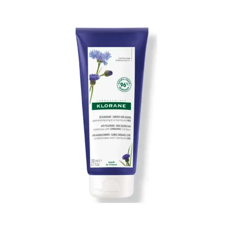 Кондиціонер Klorane Centaurea Conditioner 200 мл: ціни та характеристики