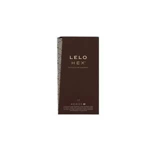 Презервативи Lelo Hex Презервативи Respect Xl 12 шт.