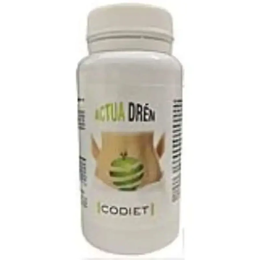 Codiet Actuadren 40 капсул: ціни та характеристики
