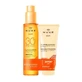 Nuxe Олія для засмаги для обличчя та тіла Spf 30 150 мл + молочко після засмаги 100 мл