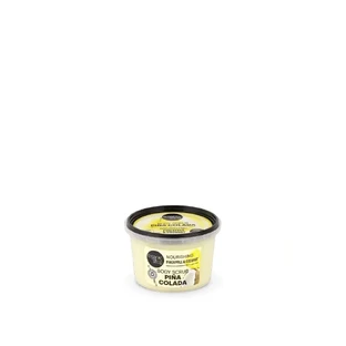Organic Shop Поживний скраб для тіла Пінья Колада, 250 мл