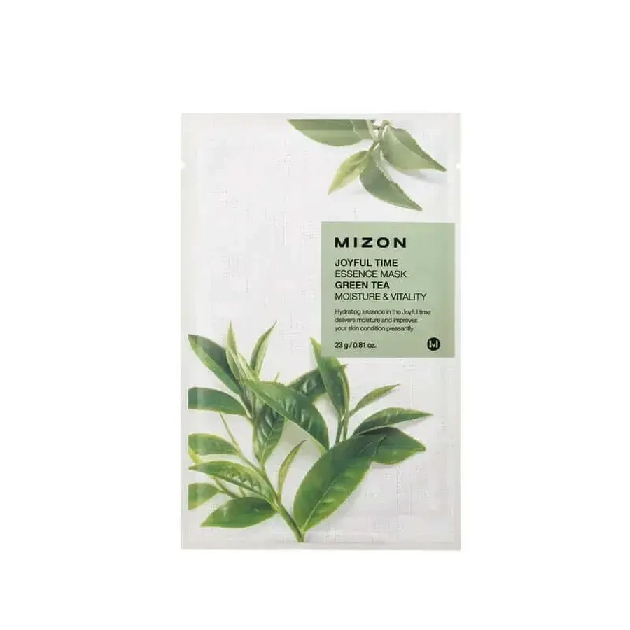 Зелений чай Mizon Joyful Time Essence, 23 г: ціни та характеристики