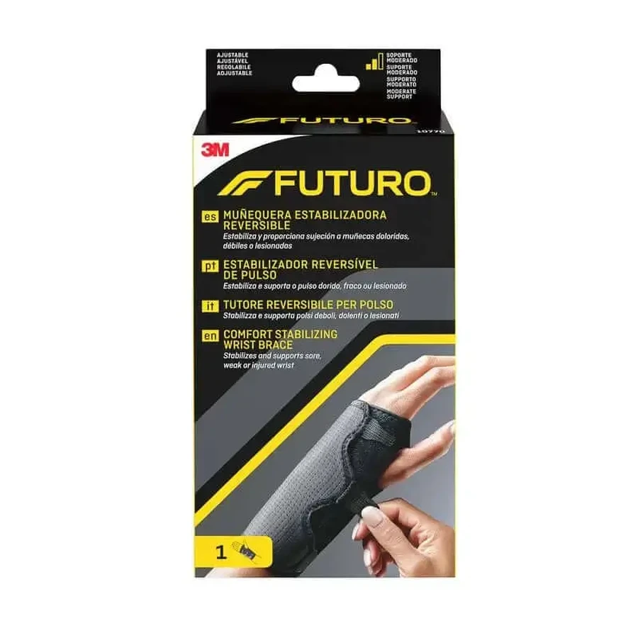 Наручный браслет Futuro Rev One Size: цены и характеристики