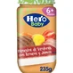 Баночка для овочевого супу Hero Baby з яловичиною та шинкою, 235г