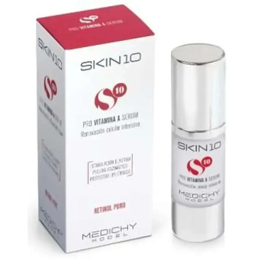 Medichy Model Skin10 Pro Сироватка з вітаміном А 30 мл: ціни та характеристики