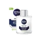 Nivea Чоловічий бальзам після гоління для чутливої шкіри обличчя 0% спиртовий, 100 мл