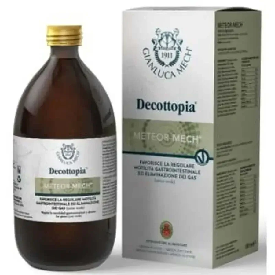 Decottopia Meteor-Mech 500Ml: ціни та характеристики