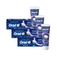Зубна паста Oral-B Advanced Зубна паста Захист ясен Свіжа м'ята, 3X75 мл