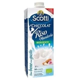 Scotti Рисово-миндальный овощной напиток 1 л Bio Sg Vega
